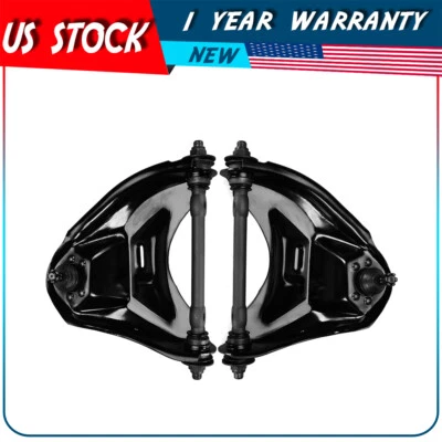 Brazo de control superior delantero y rótulas para Chevrolet S10 Blazer 1995 96 97-2003 Foto 1 de 4