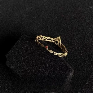 1/6 Scale Female Ruby Woven Tiara For 12 “ph Tbl Action Figure Body Toys - Picture 1 of 2