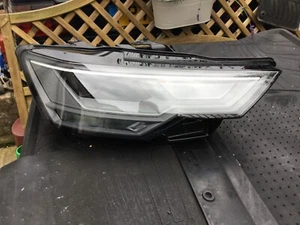 Faro LED offside Audi A6 C8 tipo 4K 4k0941034 2019 muy buen estado MDL - Imagen 1 de 12