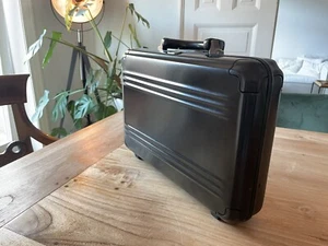 Zero Halliburton Small Attaché Case (black) - Bild 1 von 15