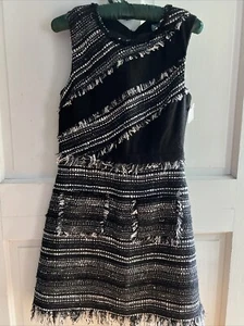 Mcginn Damen schwarzes Cocktailkleid 2 - Bild 1 von 6
