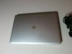 HP EliteBook Folio 9470M i5 16GB 500GB SSHD WebCam 1600x900 W10 Office 2019 - Picture 1 of 6