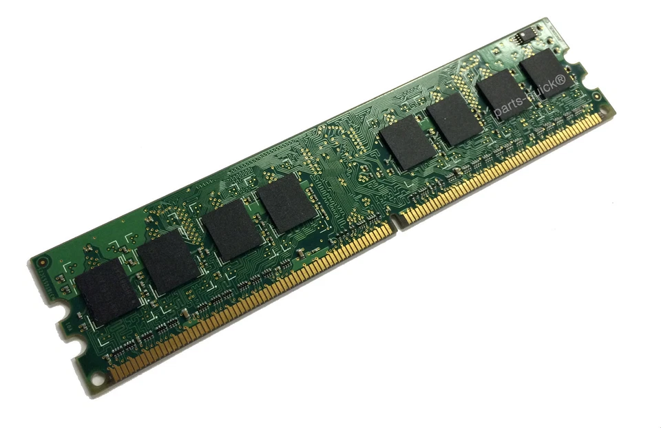 1GB PC2-4200 DDR2-533 Gateway Desktop Memory 5000915 - Image 1 of 1