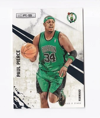 2010-11 Rookies and Stars Basketball Singles Pick List Celtics Bulls OKC Nets - Image 1 of 2