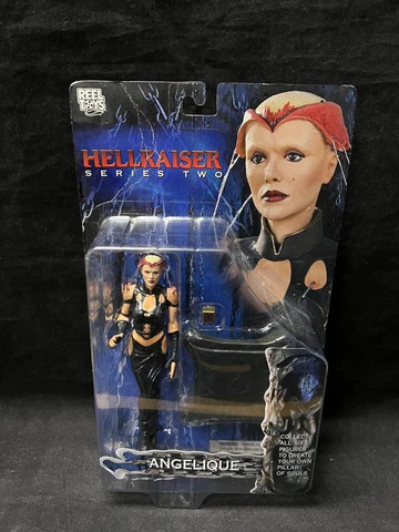 Hellraiser Series Two Angelique Neca Reel Toys Action Figure Cover