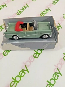 New Ray 1955 Buick Century 4 inch Die Cast Car NIB 48003 - Picture 1 of 3
