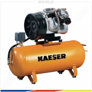Kaeser Kompressor EPC 630-250 - Bild 1 von 2