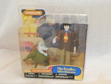The Beatles Yellow Submarine Paul and Jeremy 2004 McFarlane Toys Spawn