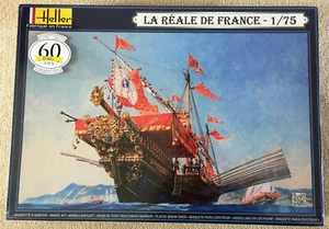 Heller 1/75 La Reale de France - Picture 1 of 3
