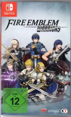Fire Emblem Warriors - Nintendo Switch - deutsch - Neu / OVP - Bild 1 von 2