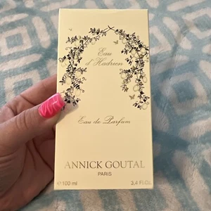 Annick Goutal Eau D’Hadrien PARFUM Fragrance Rare Vintage 100 ML 3.4oz W~BOX !! - Picture 1 of 8
