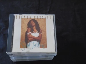 Brenda Russell – Soul Talkin' CD FREE SHIP - Imagen 1 de 1