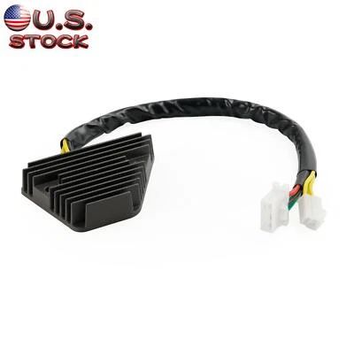 VOLTAGE REGULATOR RECTIFER FOR HONDA VF750C V45 MAGNA 1982-1983 31600-MB1-008 - Image 1 of 4