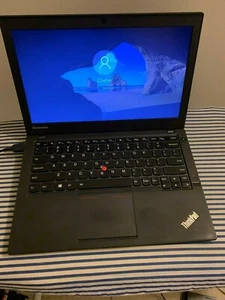 Lenovo X240, Core i7  4GB , cpu sp 2.10GHZ,  120GB SSD ,win10 pro, office 2016 - Picture 1 of 12