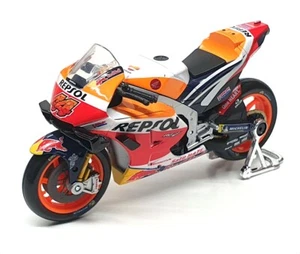Maisto 1/18 Scale 36372 - Honda RC213V 2021 Repsol - #44 Pol Espargaro - Picture 1 of 5