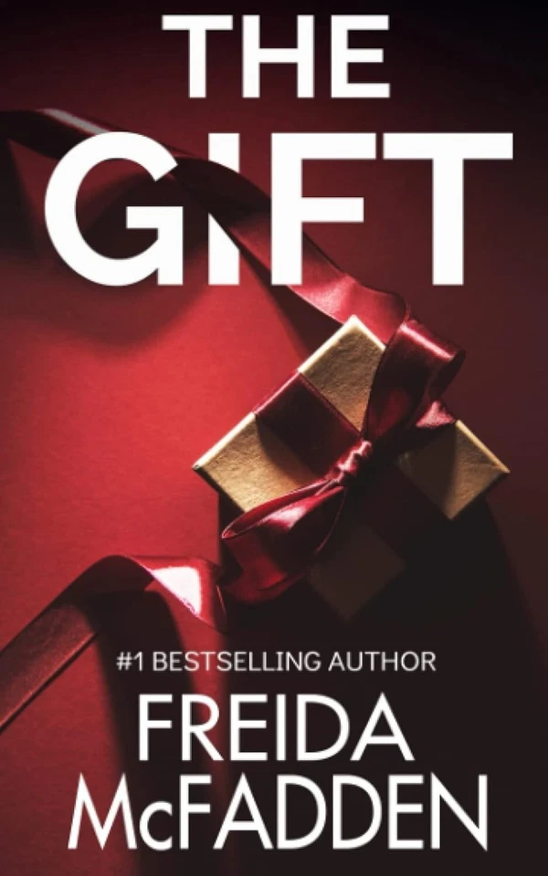 the Gift: a Christmas Thriller Novelette by Mcfadden, Freida Fre - Image 1 of 2