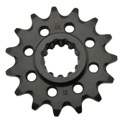 15T Front Sprocket 520 Pitch For HONDA CBR600F CBR600F2 CBR600F3 1987-1996 - Image 1 of 3