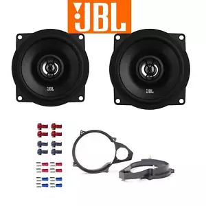 JBL Auto Lautsprecher 13cm Boxen mit Einbauset für BMW 3er Coupe E36 1992-1999 - Bild 1 von 5
