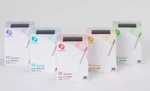 Seirin Akupunktur M-Ayame 100 Stück Nadeln verschieden Made in Japan - Bild 1 von 7