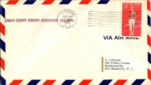Vernon Alabama - Dedicazione Aeroporto Contea di Lamar - 1965 - Foto 1 di 1