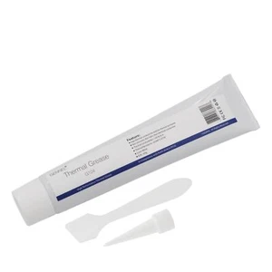 G104 100Grams Tube White Thermal Grease Paste, Compound Heatsink... - Afbeelding 1 van 8
