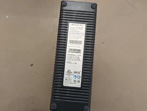 MICROSOFT HP-AW17EF3 (PSJ001166) AC ADAPTER XBOX - Picture 1 of 4