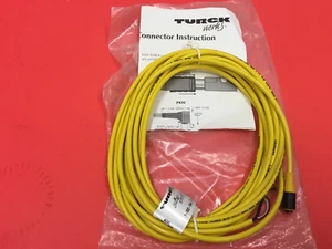 Turck - P/N: PAQUETE-4Z-6 - Juego de cables - NUEVO - Imagen 1 de 4