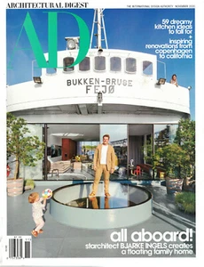 Architectural Digest November 2020 - Picture 1 of 1