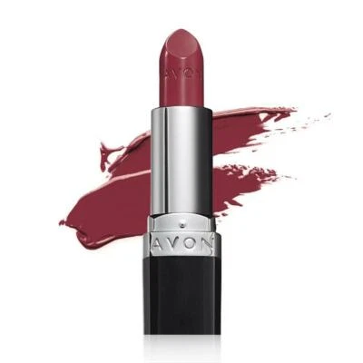 LÁPIZ LABIAL NUTRITIVO AVON COLOR TRUE CEREZA NEGRA (2 PIEZAS) NUEVO SELLADO DESCONTINUAR Foto 1 de 2