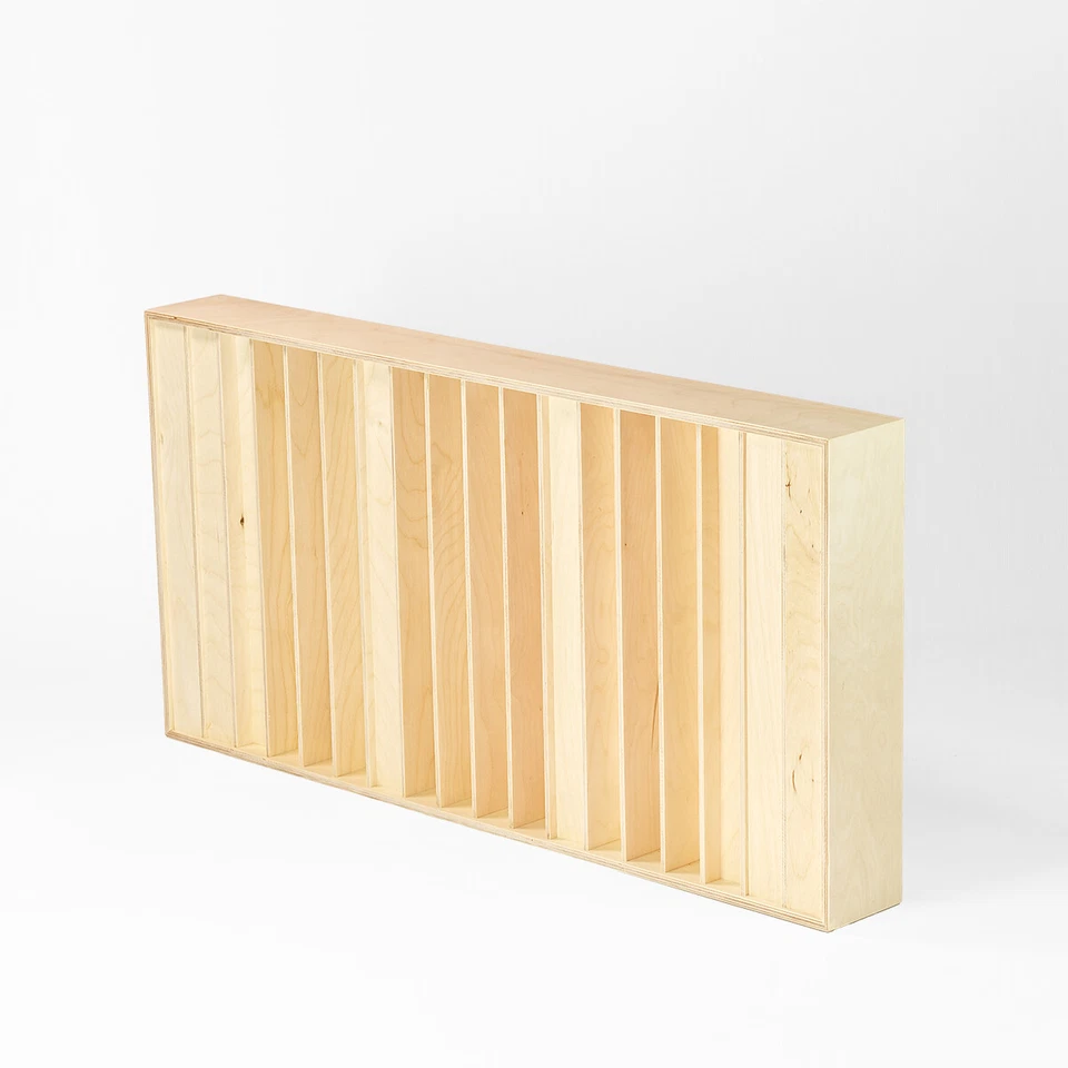 Akustik Diffusor QRD 1D 417 - 50x100cm - Bild 1 von 1