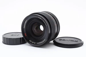 【Near MINT】CONTAX Carl Zeiss Distagon 35mm F2.8 T* AEJ MF C/Y tested FROM JAPAN - Picture 1 of 12