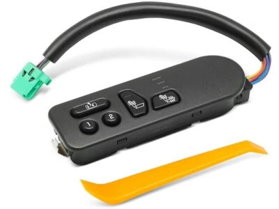 Переключатель питания сиденья классический для 2007 Chevrolet Silverado 2500 HD APR 94334NGMQ - Изображение 1 из 2