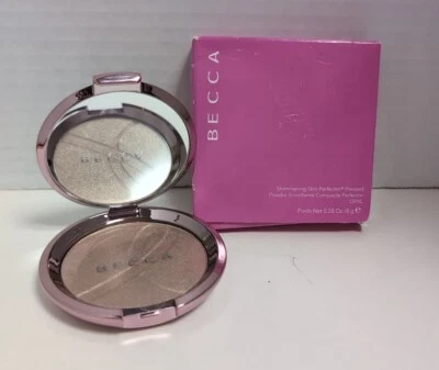 BECCA Highlighter Shimmering Skin Perfector Limited Edition OPAL - 8g NEW IN BOX - Image 1 of 4