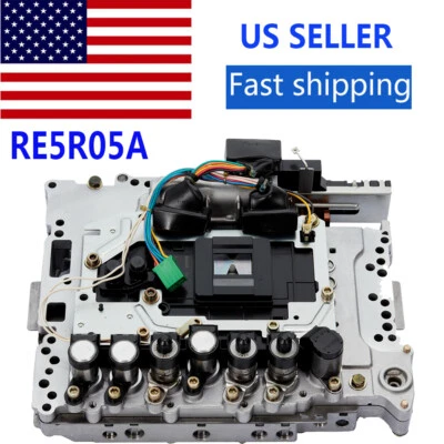 Solenoide de cuerpo de válvula OEM RE5R05A (0260550002) apto para Nissan Armada 2005-2011 Foto 1 de 4
