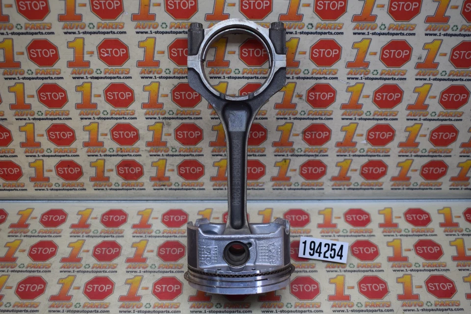 Honda Pilot 2009-2011 pistón de motor de 3,5 L con biela 13010-R70-A00 OEM Foto 1 de 4