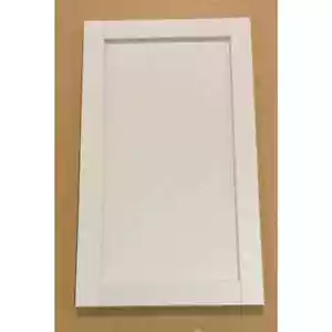 IKEA LERHYTTAN door 604.615.93 light gray 18X30" 18"X30" 18X30 " perfect open b - Picture 1 of 4