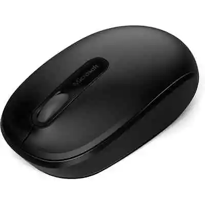 Microsoft 1850 Wireless Mobile Mouse 1850 Right/Left Hand Use w/ Nano transceive - Image 1 of 2