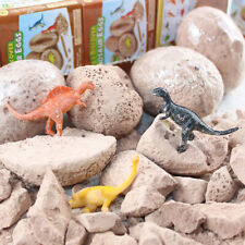 1PC Dinosaur Eggs Excavation Kits Dinosaur Toys Dinosaur Dig Party Gifts