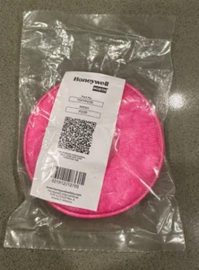 (2 Stück) Honeywell Low Profile Flexible Atemschutzmaskenfilter Rosa 75FFP100 - Bild 1 von 2