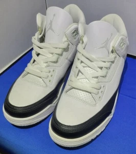 AIR JORDAN 3 Men's Size 11 RETRO SP x FRAGMENT DESIGN WHITE NEW DA3595-100 DS - Picture 1 of 5