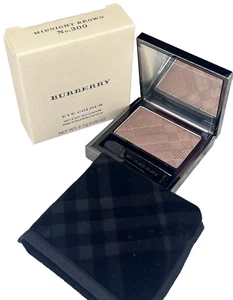 Burberry Eye Colour Wet & Dry Silk Shadow #Midnight Brown-2.7g (NIB) - Picture 1 of 7