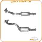 91170H CATALYTIC CONVERTER / CAT (TYPE APPROVED) RENAULT CLIO 1.2 2001-2004 2097