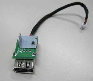 SCHEDA USB CON CAVETTO 35-UG5020-001 FUJITSU  PER AMILO A1645 - Imagen 1 de 1