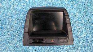 TOYOTA PRIUS DASH SCREEN LCD INFORMATION DISPLAY MONITOR 04-09 86110-47081 OEM - Bild 1 von 5