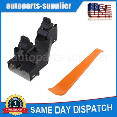 Interruptor de ventana eléctrica derecha para Dodge Ram 1500 2500 3500 Dakota 56020394 Foto 1 de 4