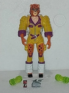 Ninja Turtles Mutatin April O’Neil - 1993 Trasformabile - Foto 1 di 11