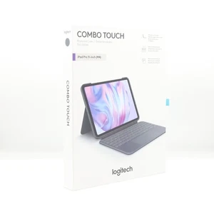 Logitech Combo Touch Keyboard Case for iPad Pro 11-inch (M4) 📦🚚 - Picture 1 of 11
