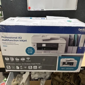 Brother MFC-J6540DW A3 A4 Colour Inkjet Printer Copy Scan new - Picture 1 of 3