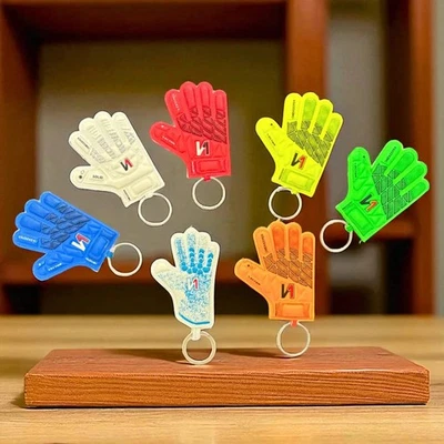 ONEKEEPER USA Goalkeeper Glove Keychain for Backpacks, Bags, Keys & Gifts