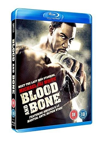 Blood & Bone (Blu Ray) - Image 1 of 1
